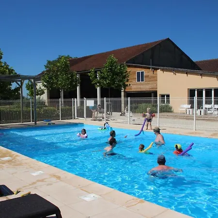 Campismo de Luxo Glamping Place De La Famille