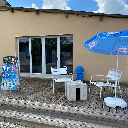 Campismo de Luxo Glamping Place De La Famille *