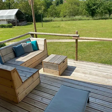 Glamping Place De La Famille Jayac