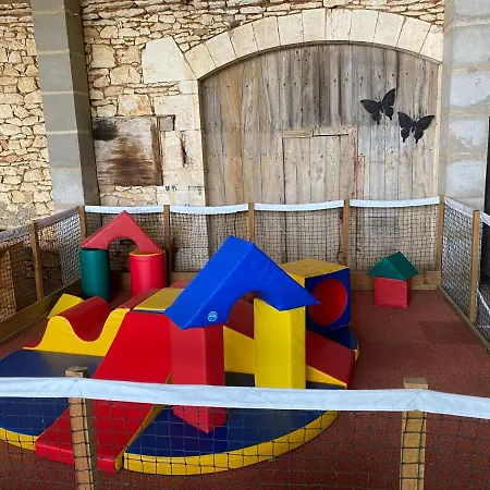 Glamping Place De La Famille Campismo de Luxo Jayac