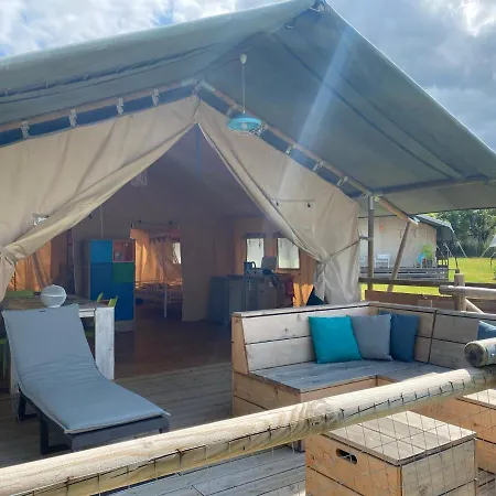 Glamping Place De La Famille *