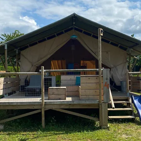 럭셔리텐트 Glamping Place De La Famille *
