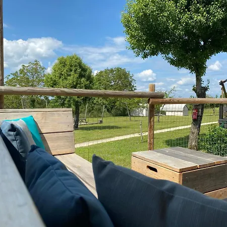 Glamping Place De La Famille Campismo de Luxo Jayac