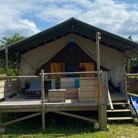Glamping Place De La Famille