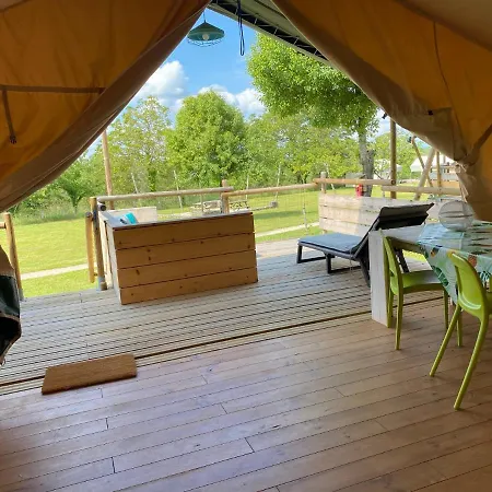 Glamping Place De La Famille