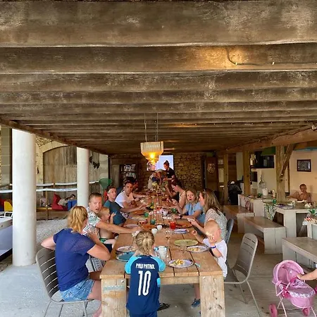 Glamping Place De La Famille Campismo de Luxo