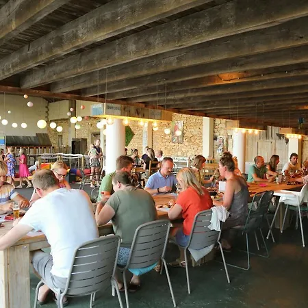 Campismo de Luxo Glamping Place De La Famille