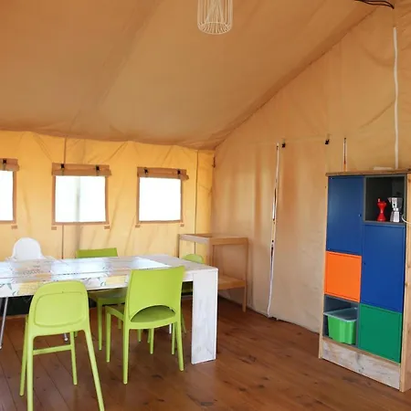 Glamping Place De La Famille *