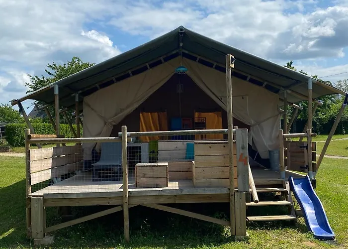 Glamping Place De La Famille